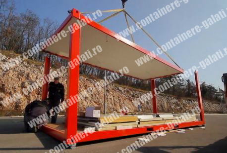 cadre containere vanzare Covasna