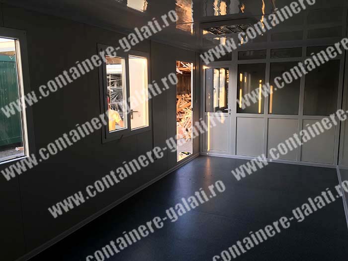container atelier Covasna