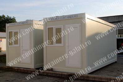container vanzare birou Covasna