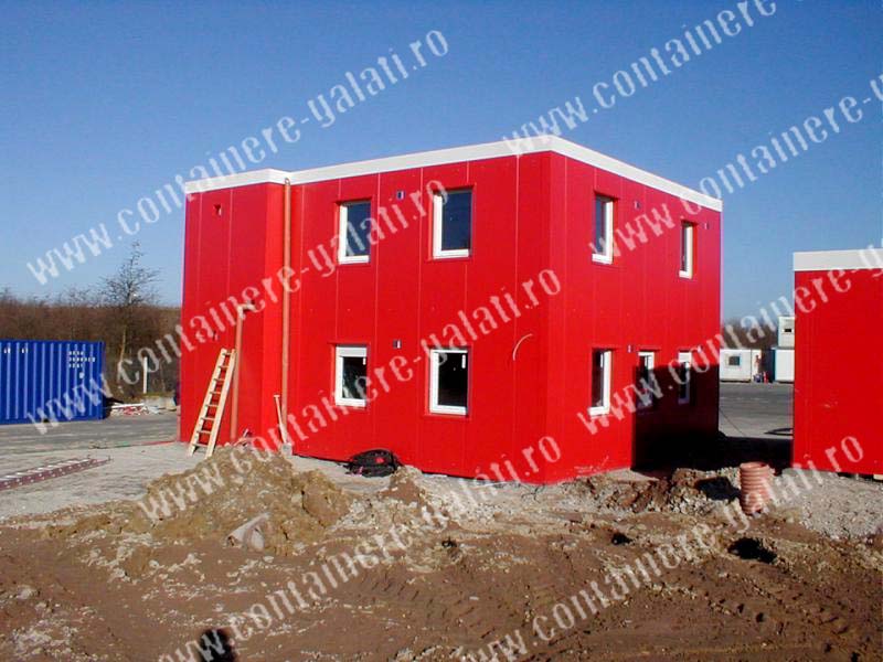 containere casa Covasna