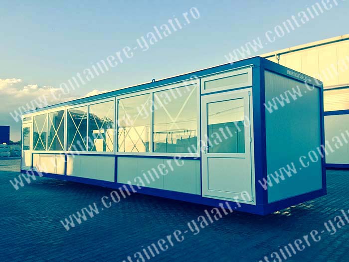 containere magazin lung Covasna