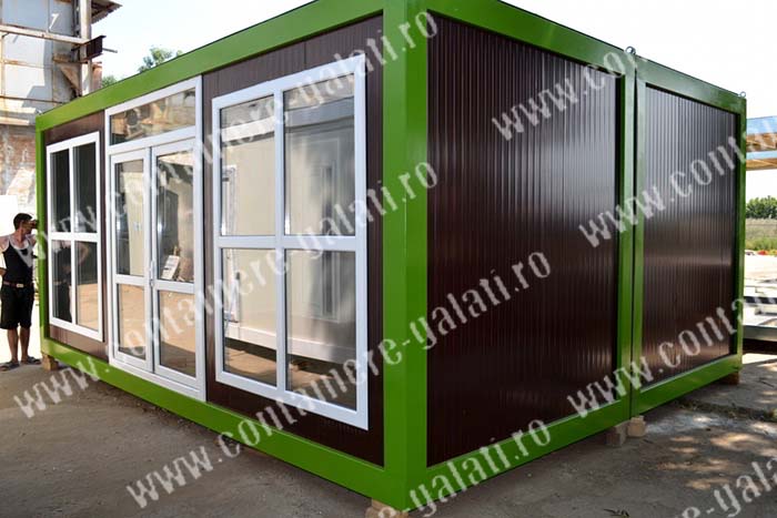 containere magazin ziare Covasna