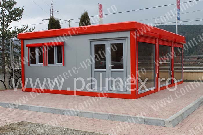 containere vanzare magazin Covasna