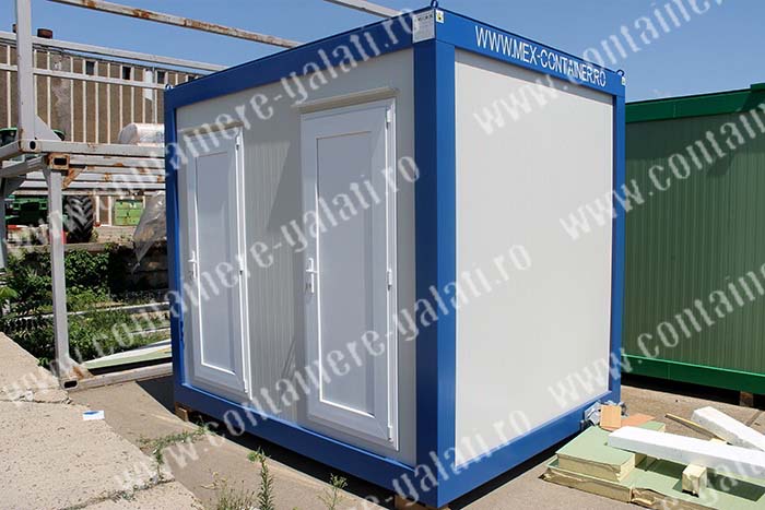containere sanitare  Covasna