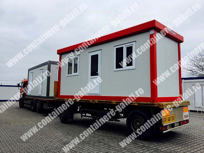 cadre container pret Covasna