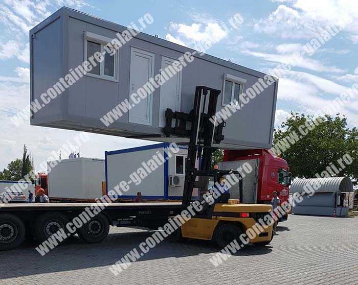 casa container de vanzare Covasna