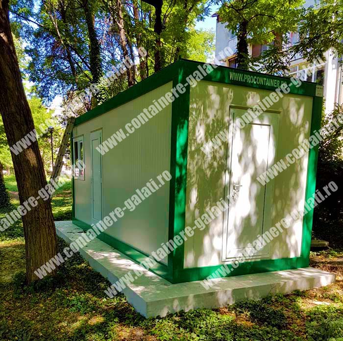 casa containere Covasna
