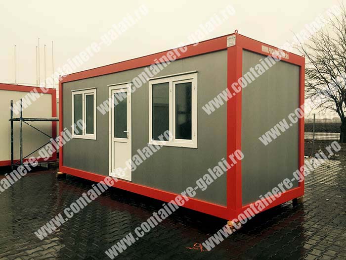 case container de locuit pret Covasna