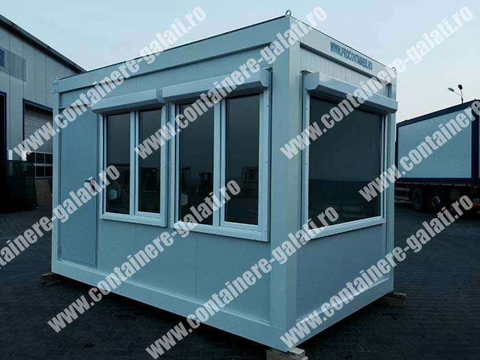 case container de locuit Covasna