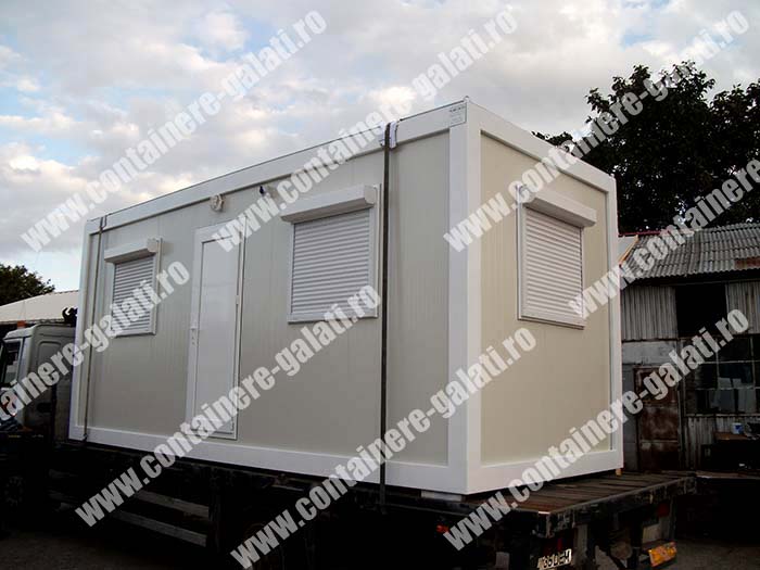 case din containere modulare pret Covasna