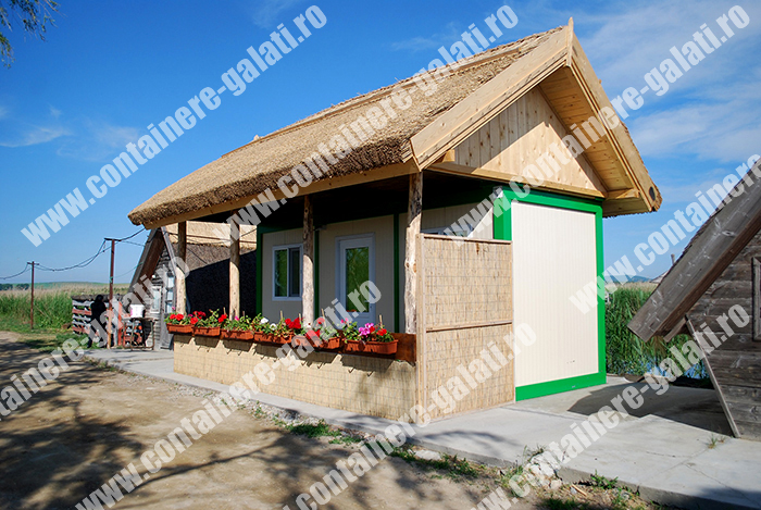 case din containere poze Covasna