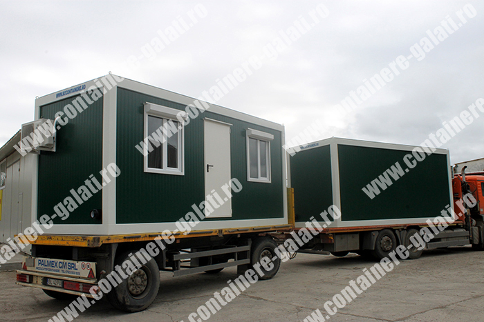 case modulare containere Covasna