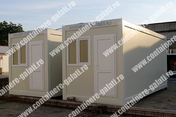 container de locuit second hand pret Covasna