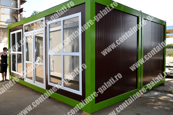 container locuibil Covasna