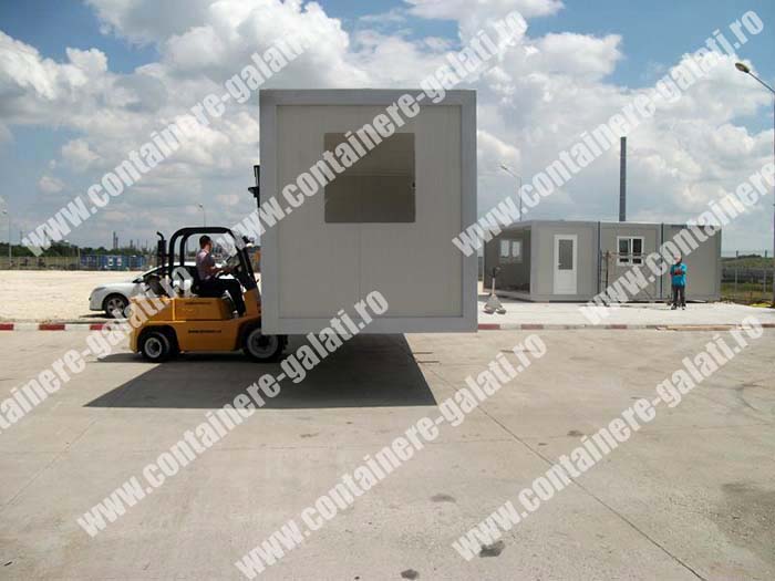 container locuit Covasna