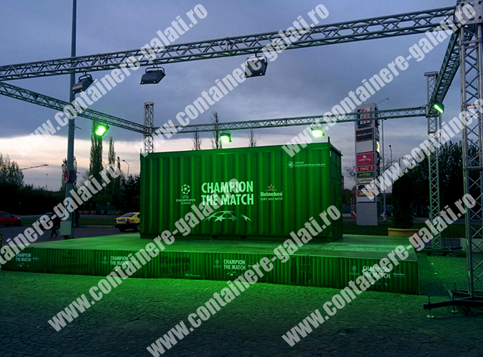 container metalic de vanzare Covasna