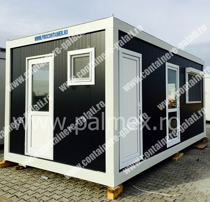 container pret Covasna