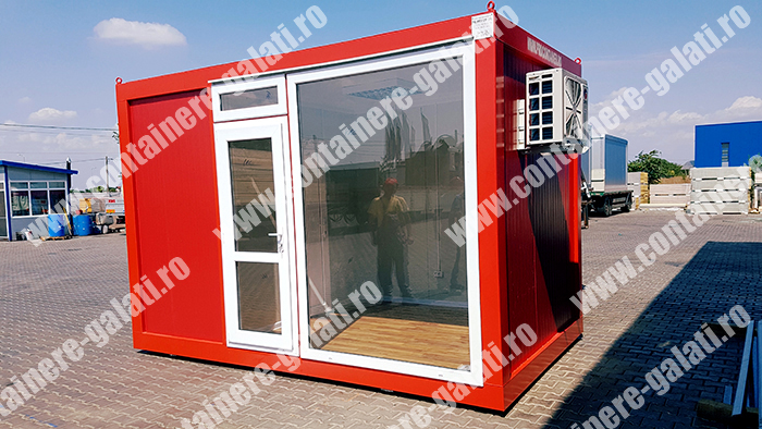 containere de locuit de inchiriat Covasna