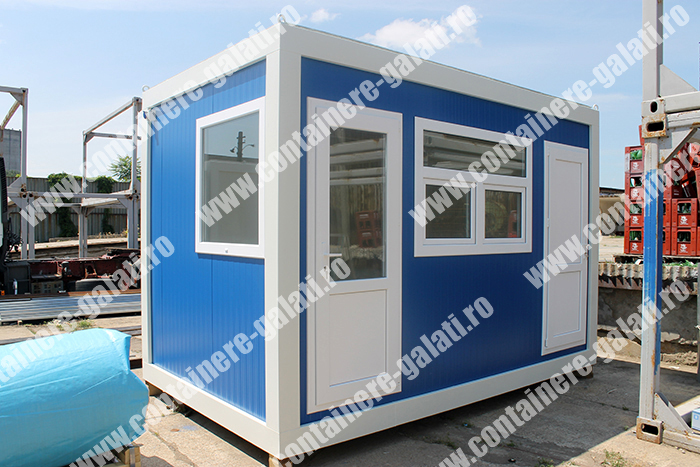 containere metalice Covasna
