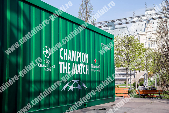 containere Covasna