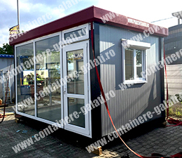 casa container pret Covasna