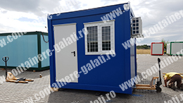 container birou pret Covasna