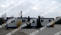 container dormitor pret Covasna