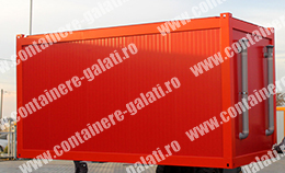 container dormitor second hand Covasna