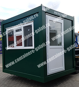 container industrial pret Covasna