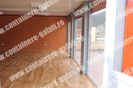 container locuit Covasna