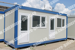 container locuit pret Covasna