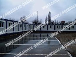 container second hand vechi Covasna