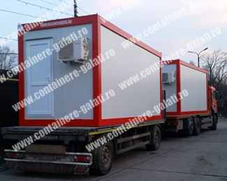containere santier Covasna