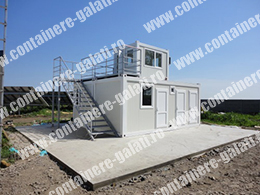pret container birou Covasna