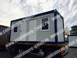 pret container Covasna